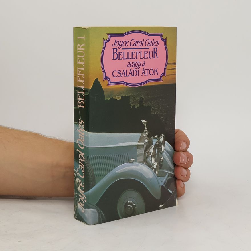 Joyce Carol Oates Bellefleur 1