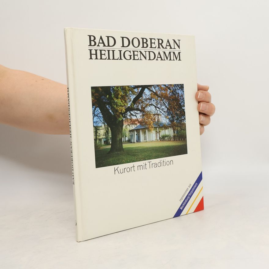 Helge Rehwaldt Bad Doberan, Heiligendamm