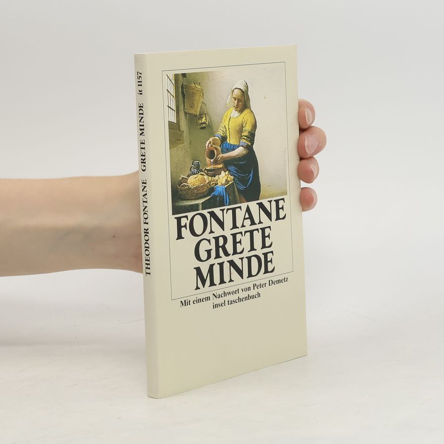 Theodor Fontane Grete Minde