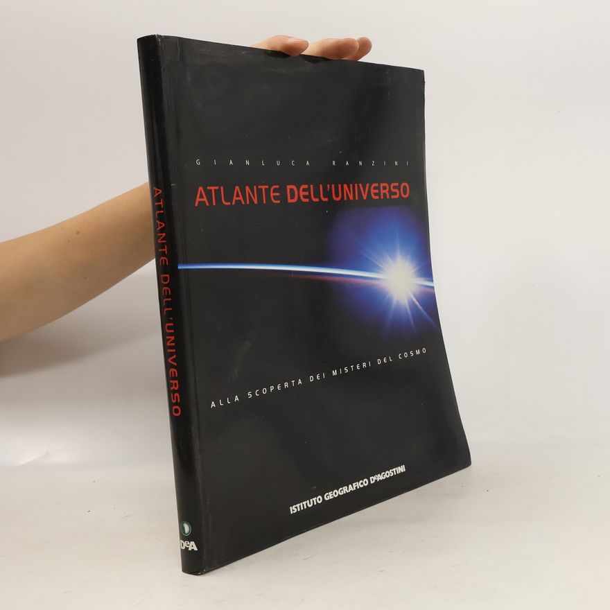 Gianluca Ranzini Atlante dell'universo