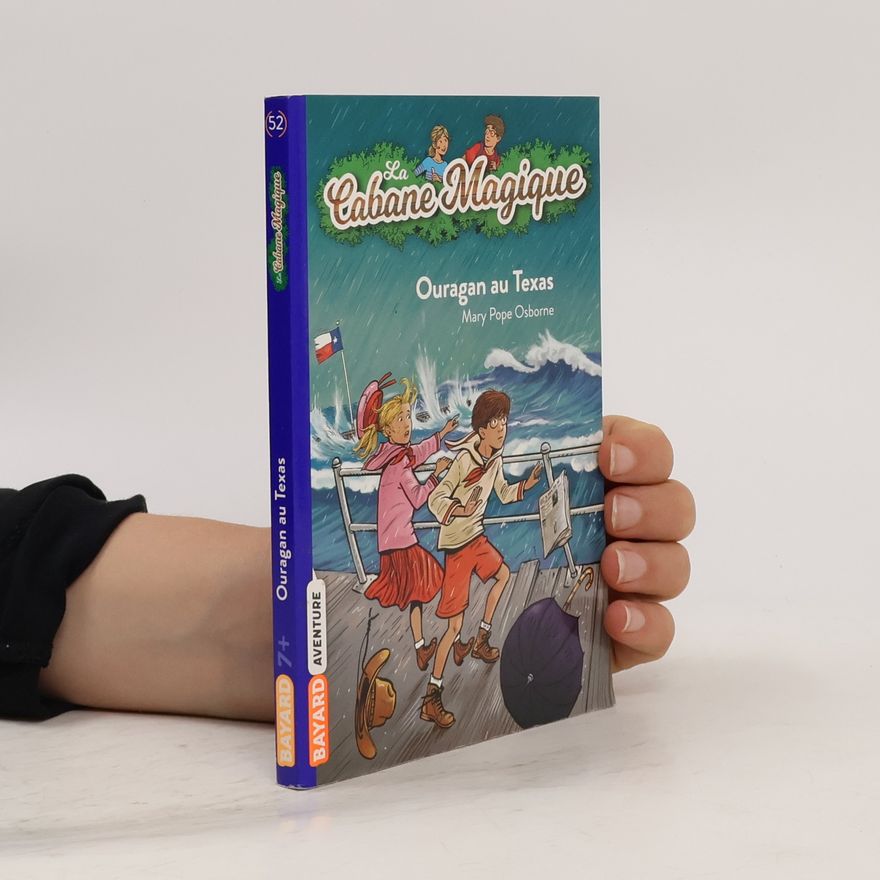 Mary Pope Osborne La Cabane Magique, Tome 52