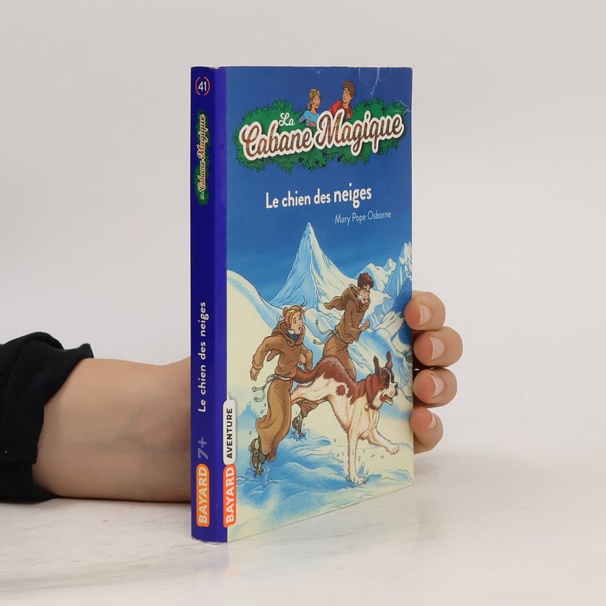 Mary Pope Osborne La Cabane Magique, tome 41