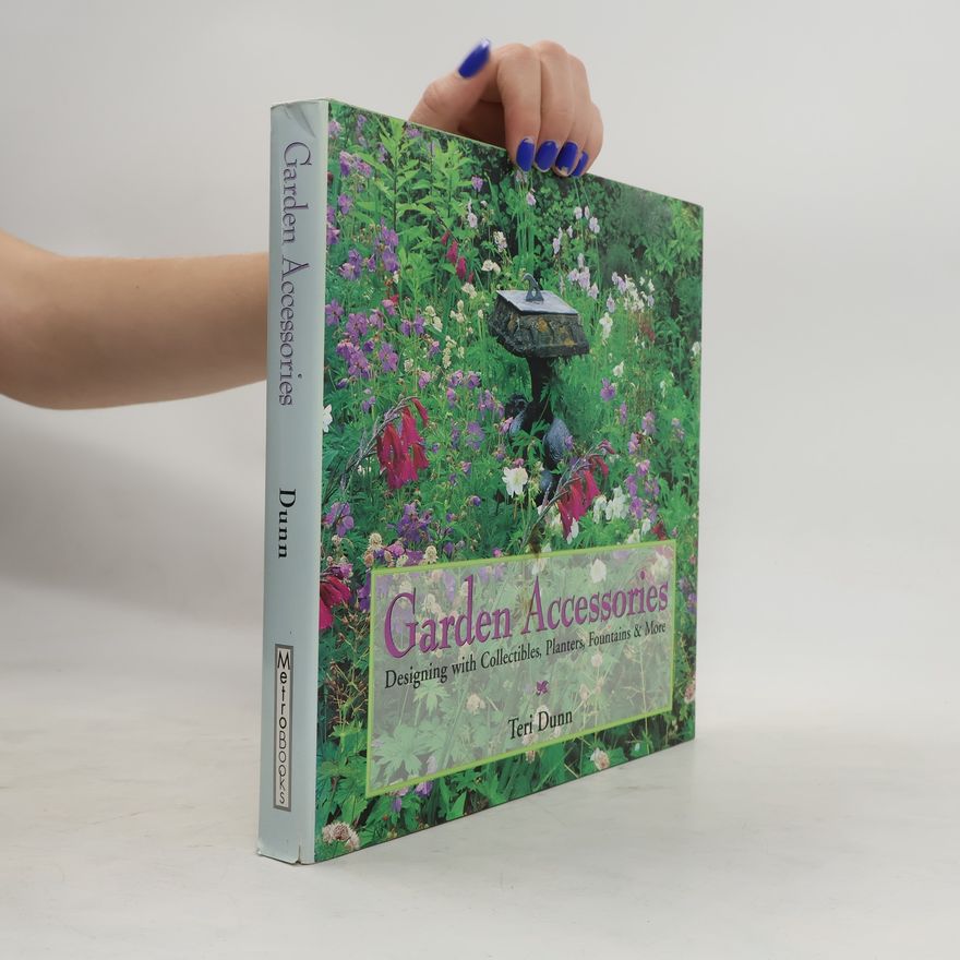 Teri Dunn Garden Accessories