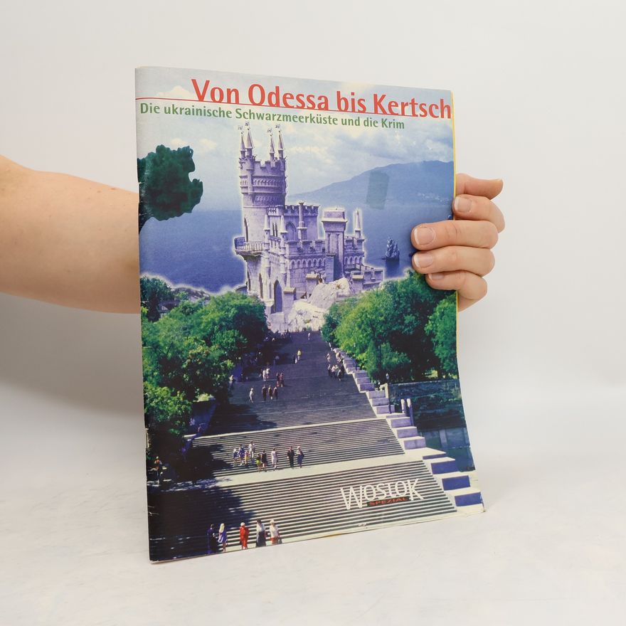 Autorenkollektiv Von Odessa bis Kertsch