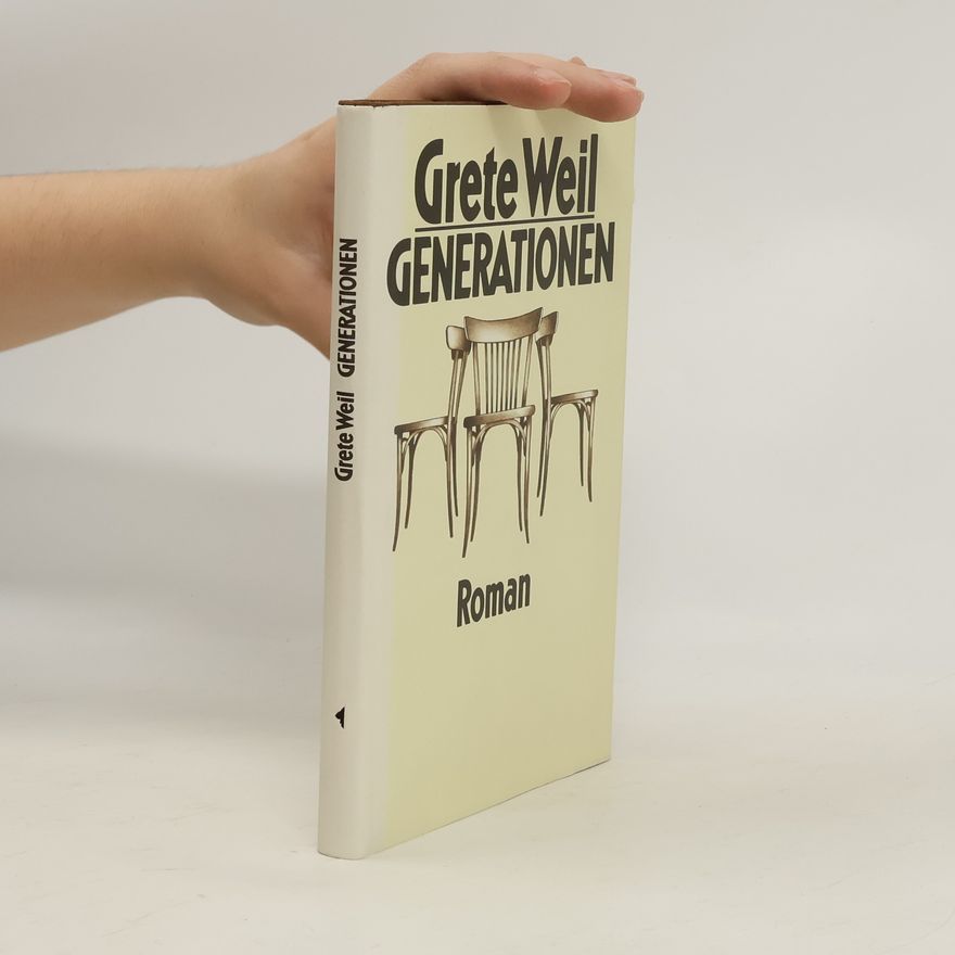 Grete Weil Generationen