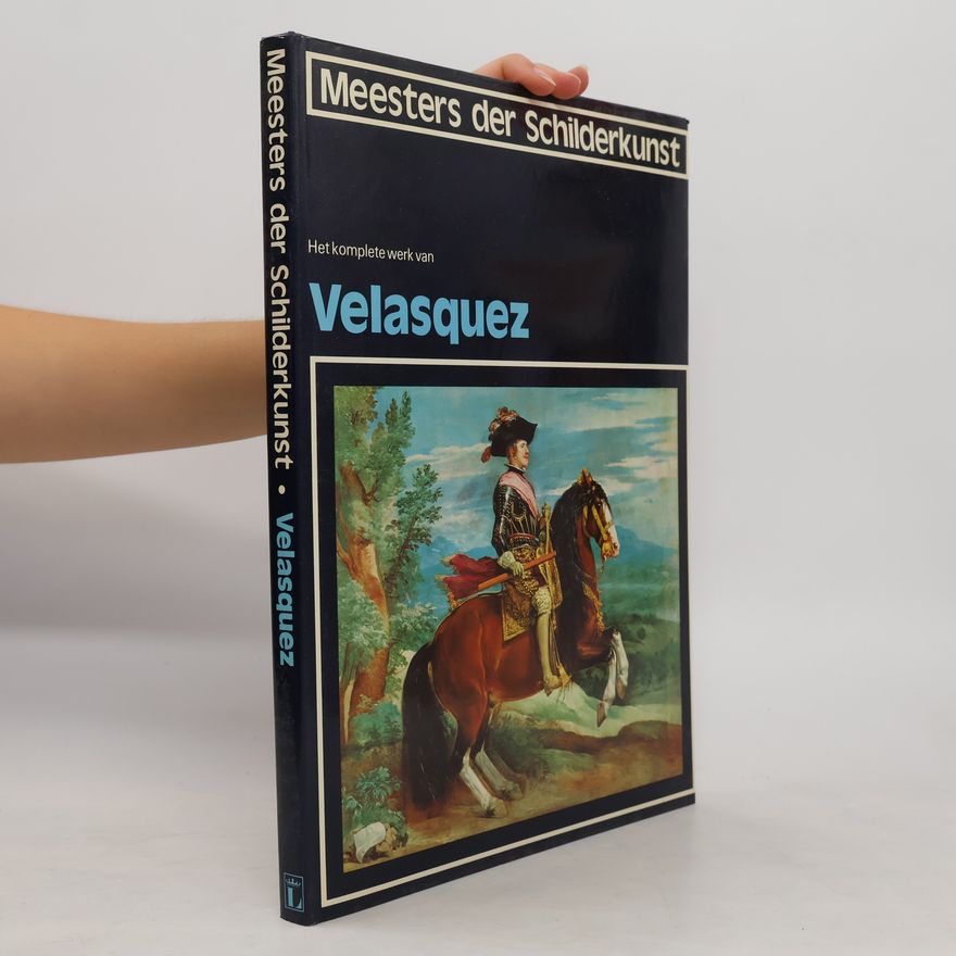 Autorenkollektiv Meesters der Schilderkunst. Velasquez