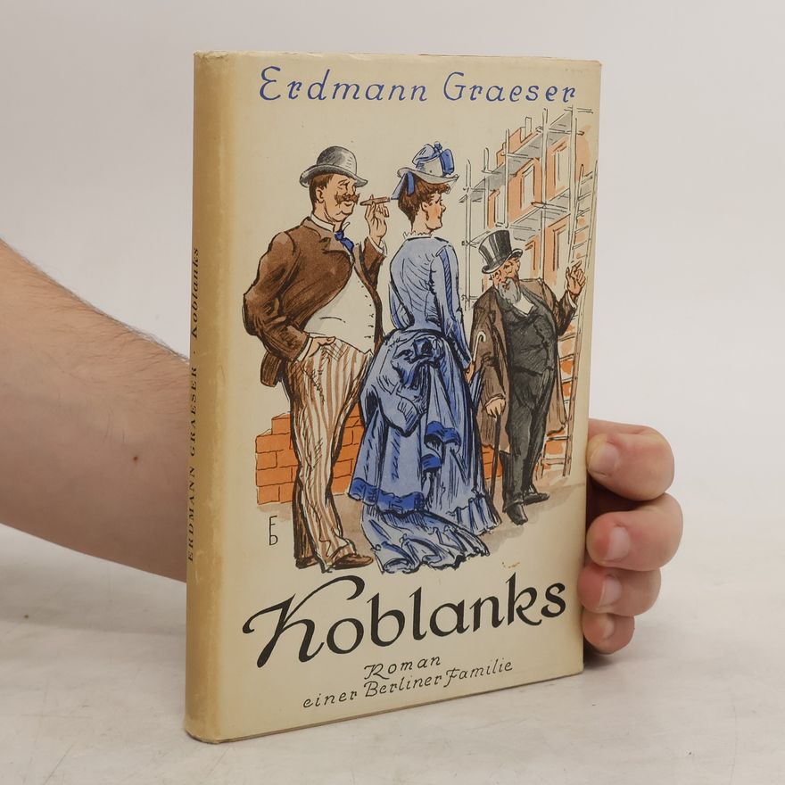 Erdmann Graeser Koblanks