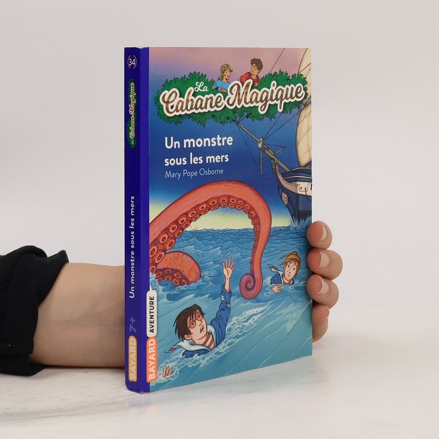 Mary Pope Osborne La cabane magique, tome 34