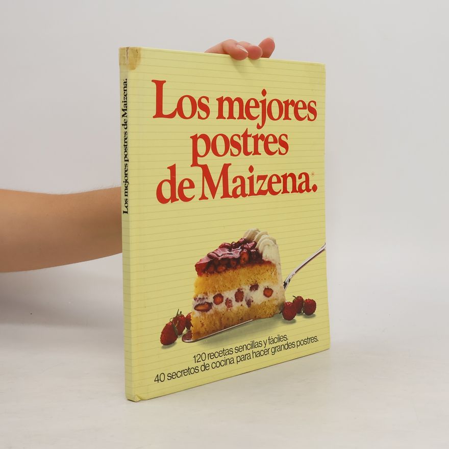 Autorenkollektiv Los Mejores postres de Maizena