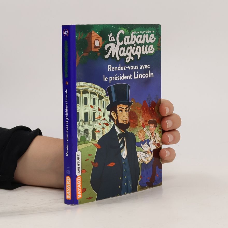 Mary Pope Osborne La cabane magique, Tome 42