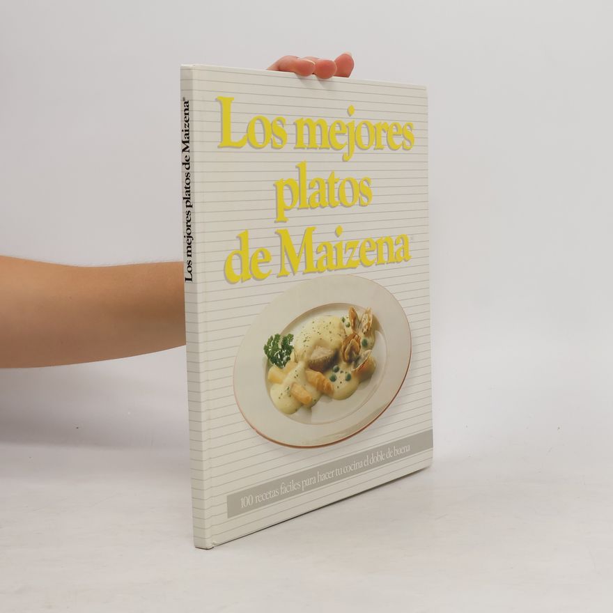 Autorenkollektiv Los mejores platos de Maizena