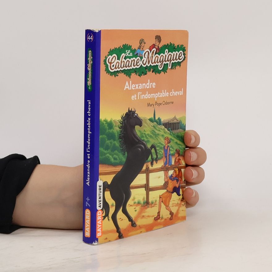 Mary Pope Osborne La cabane magique, Tome 44
