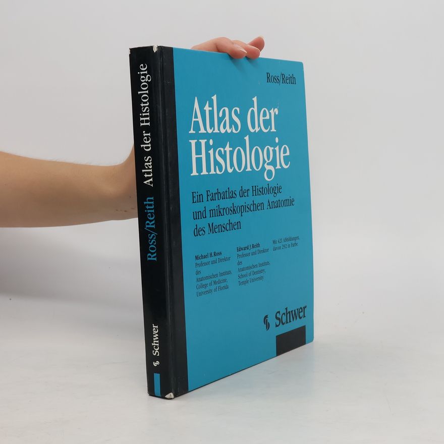 Michael H. Ross Atlas der Histologie
