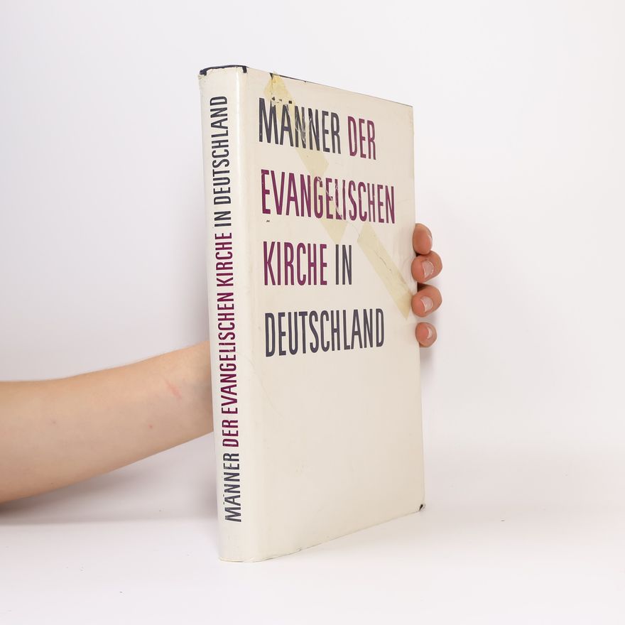 AA.VV. Männer der Evangelischen Kirche in Deutschland