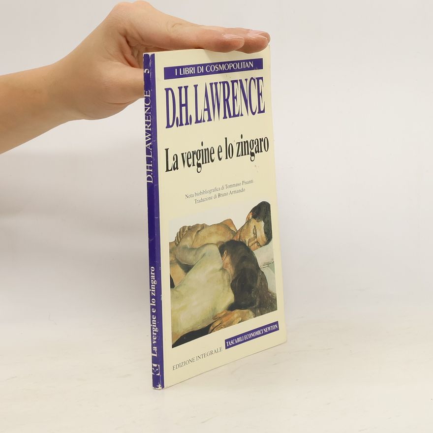 David Herbert Lawrence La vergine e lo zingaro