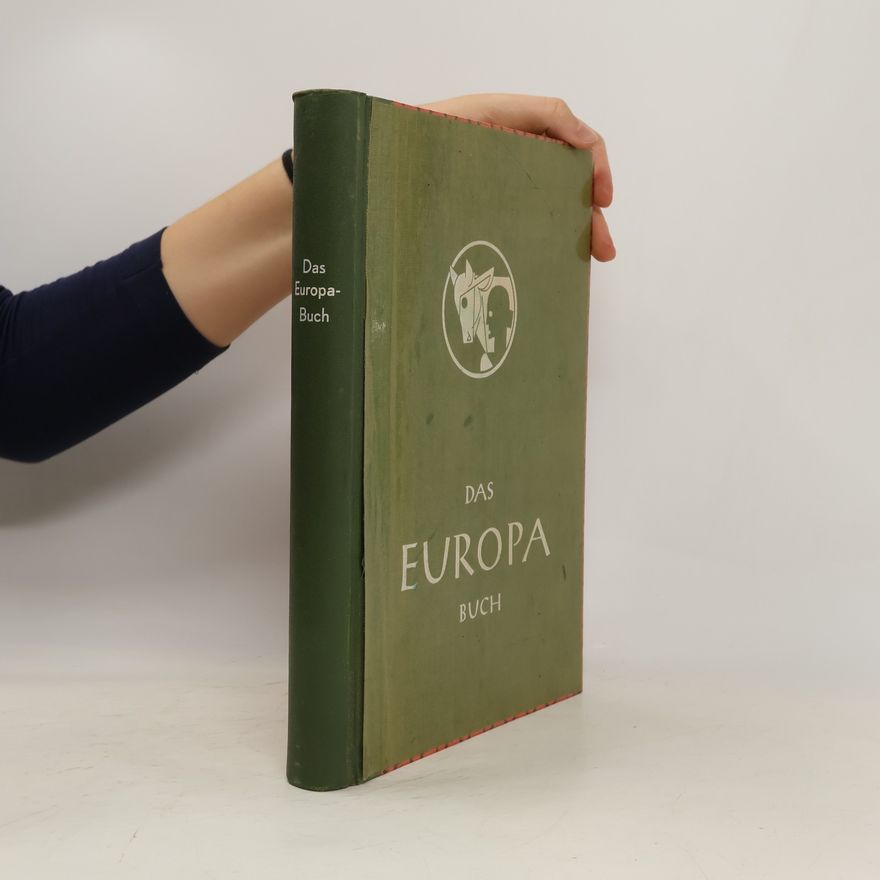 AA.VV. Das Europa Buch für die Jugend