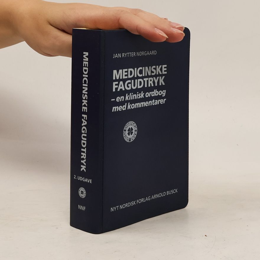 Jan Rytter Nørgaard Medicinske fagudtryk
