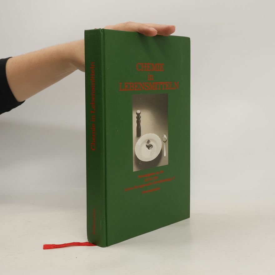 Autorenkollektiv Chemie in Lebensmitteln