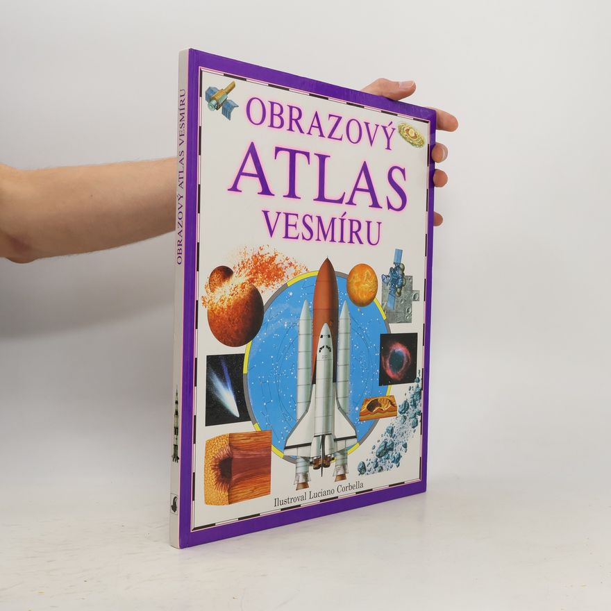 Luciano Crobella Obrazový atlas vesmíru