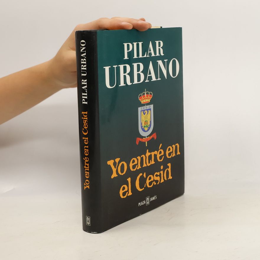 Urbano Pilar Yo entré en el CESID