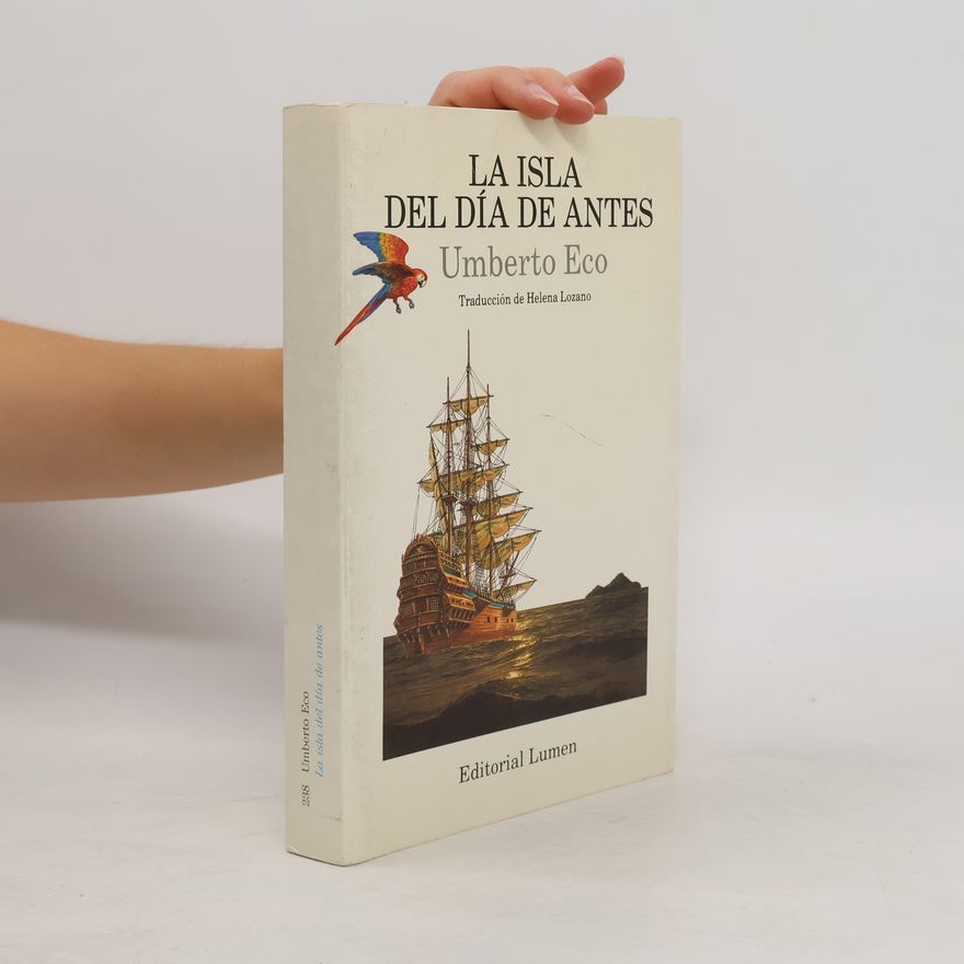 Umberto Eco La isla del día de antes