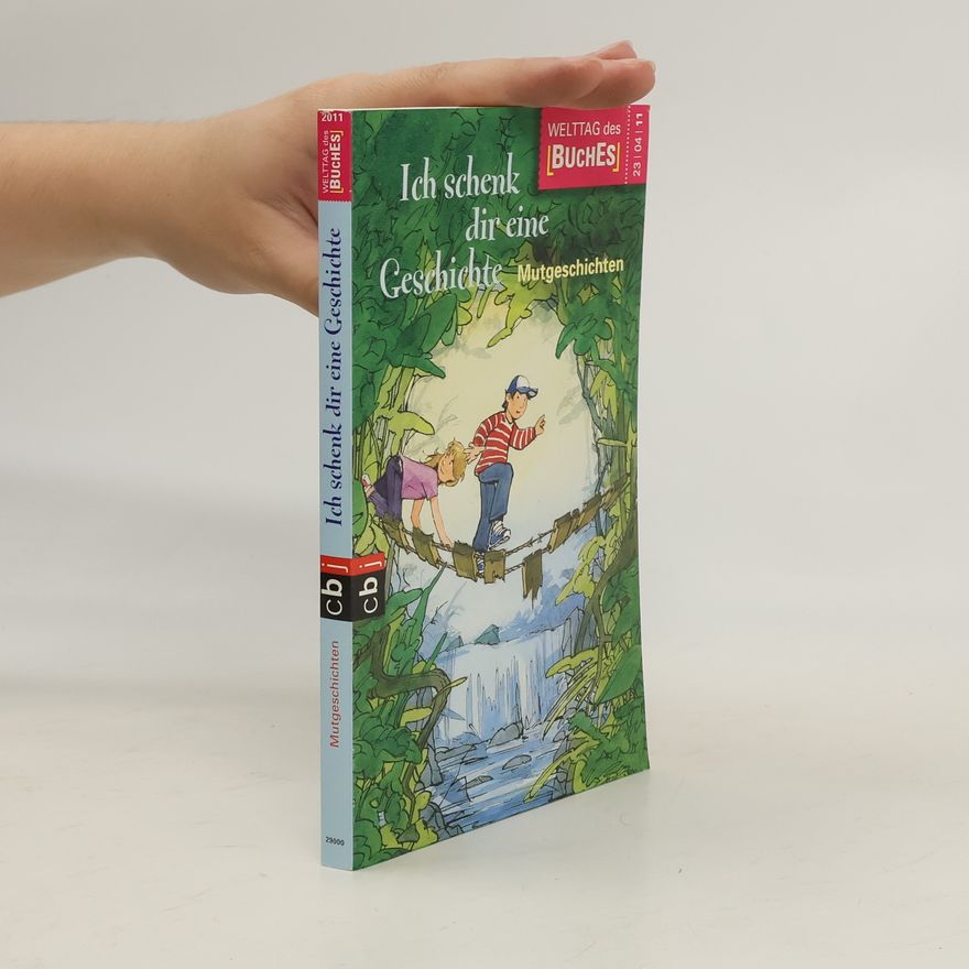 Autorenkollektiv Ich schenk dir eine Geschichte