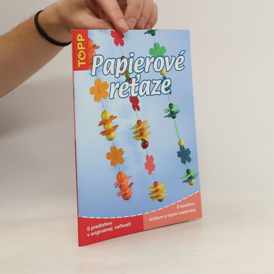 Claudette Radtke Papierové reťaze