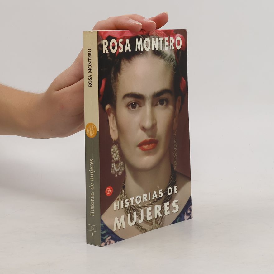 Rosa Montero Historias de mujeres