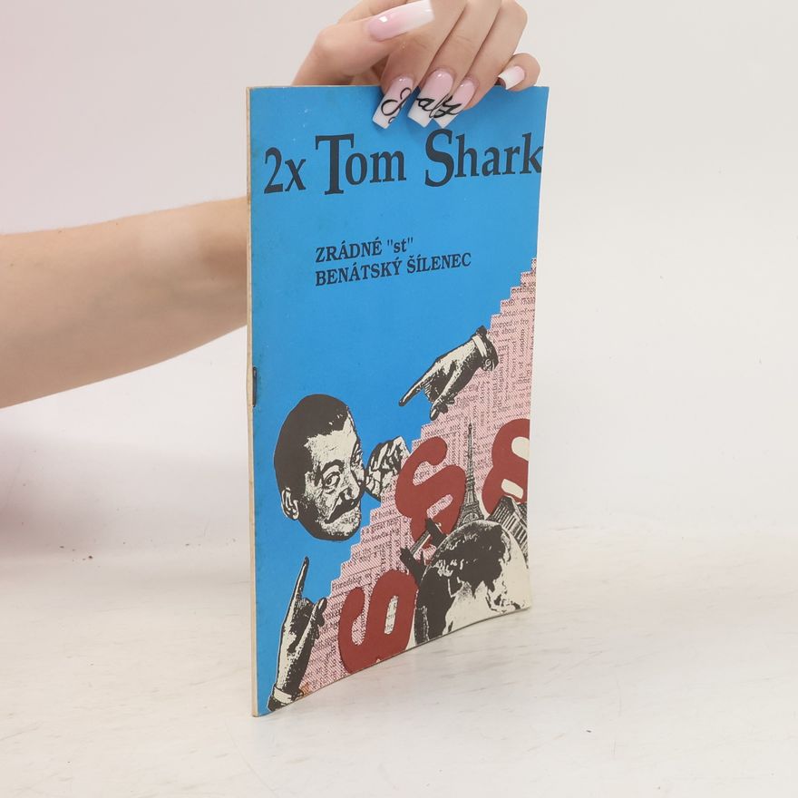 Elisabeth von Aspern Buchmeier 2x Tom Shark