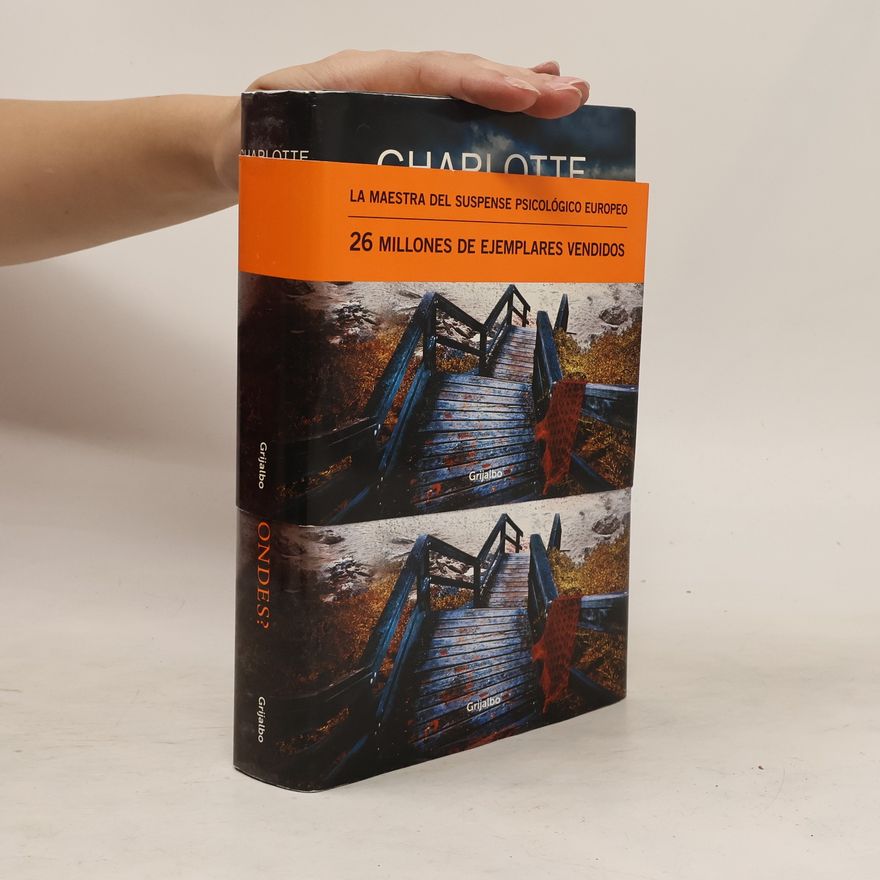 Charlotte Link ¿De quién te escondes?