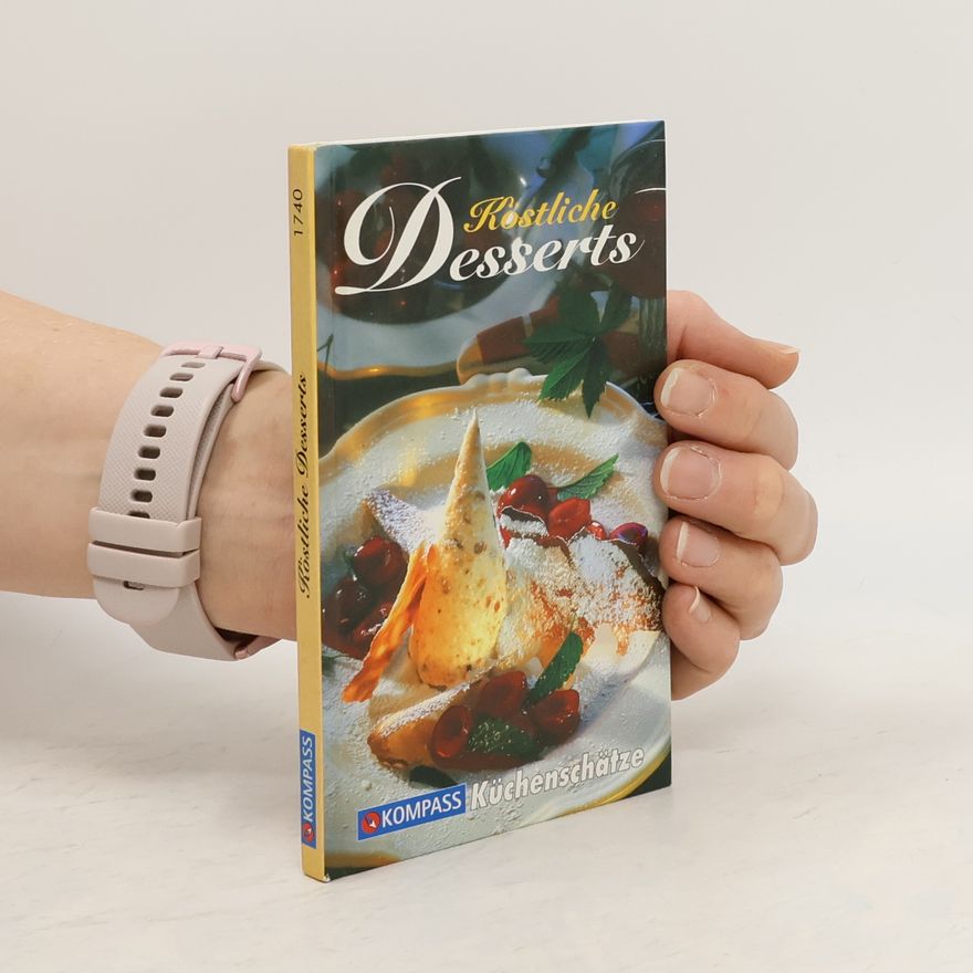 Ursula Calis Köstliche Desserts
