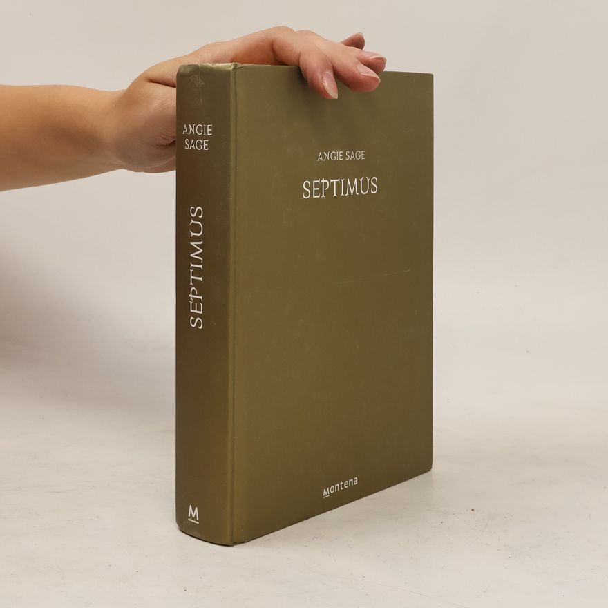 Angie Sage Septimus