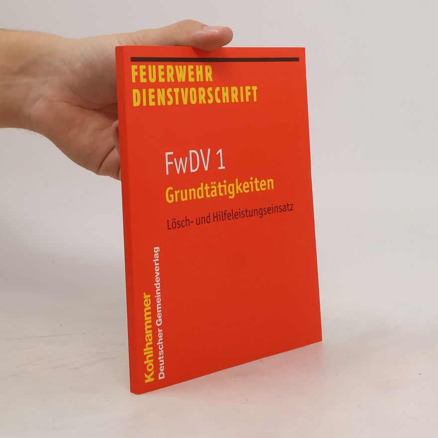 AFKzV FwDV 1, Grundtätigkeiten
