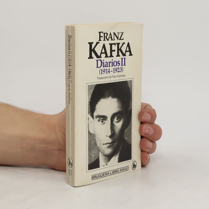 Franz Kafka Diarios