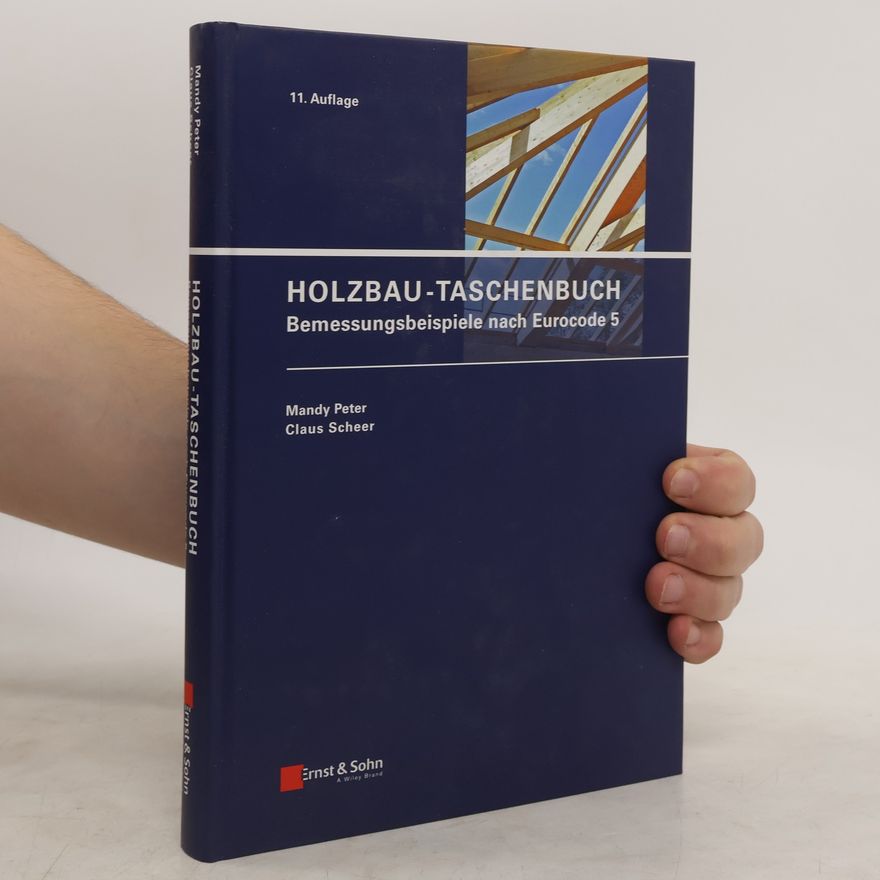 Mandy Peter Holzbau-Taschenbuch