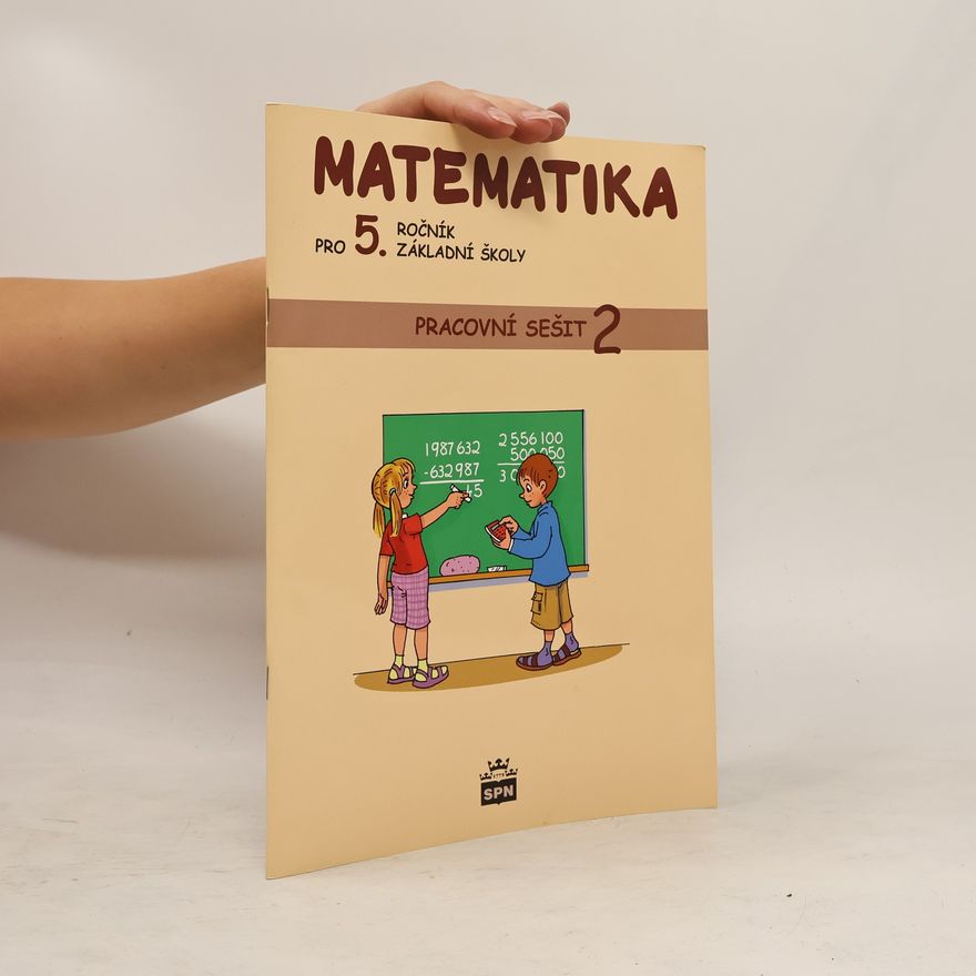 Ivana Vacková Matematika pro 5. ročník základní školy