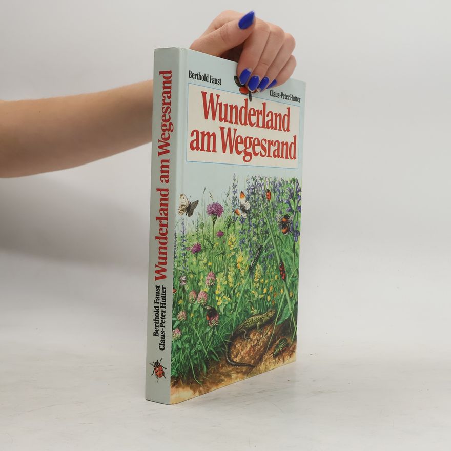 Claus-Peter Hutter Wunderland am Wegesrand