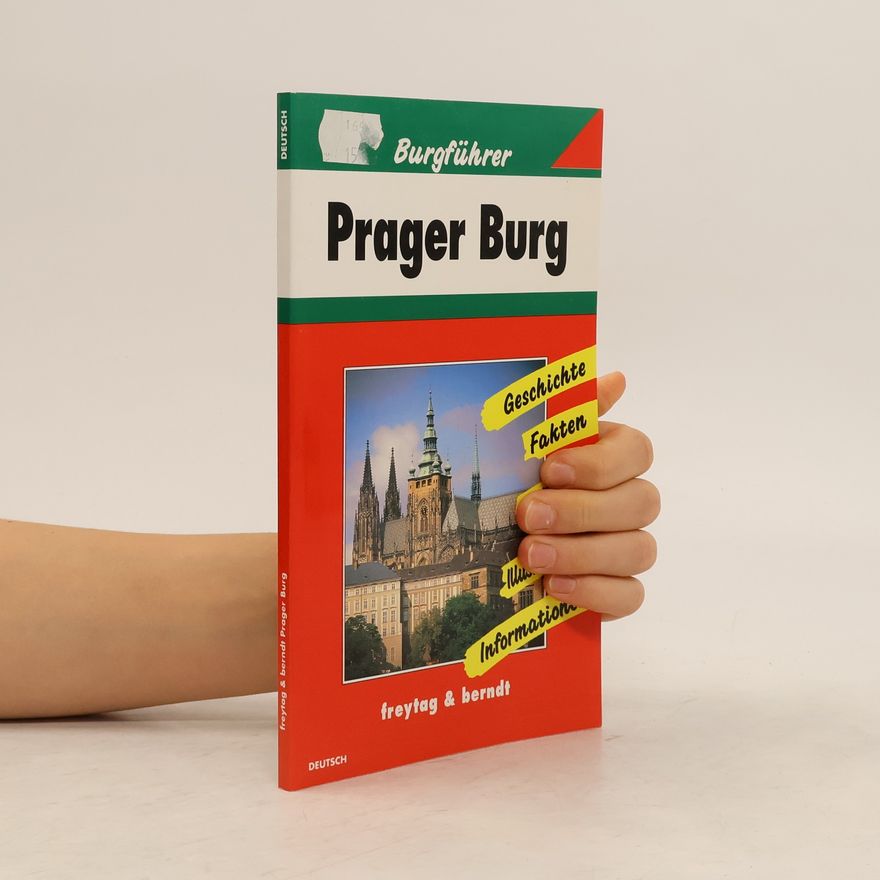 Autorenkollektiv Führer durch die Prager Burg