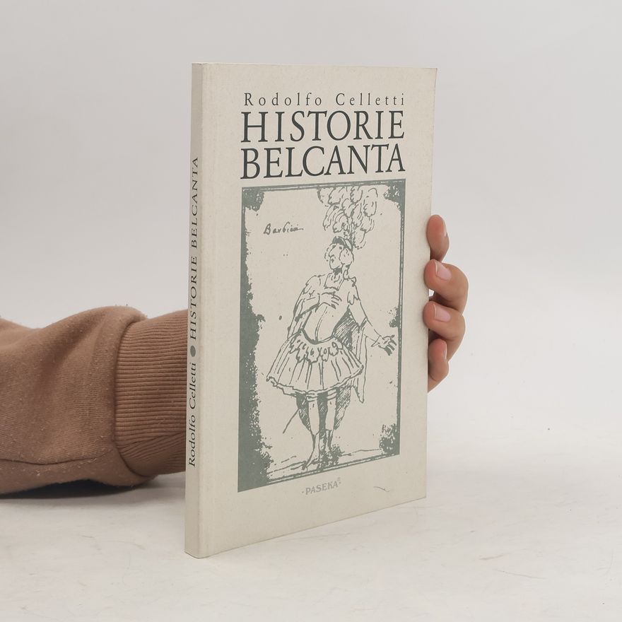 Eva Zikmundová Historie belcanta