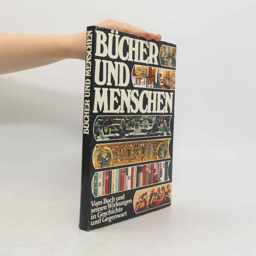 Rudolf Buchner Bücher und Menschen
