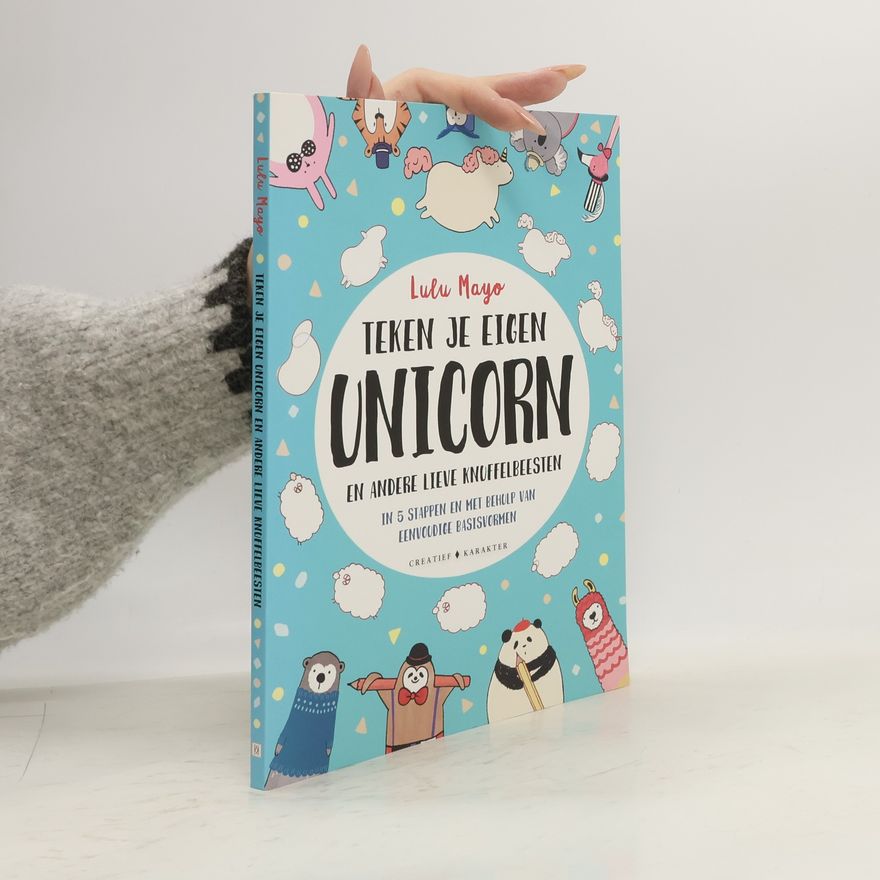 Lulu Mayo Teken je eigen unicorn