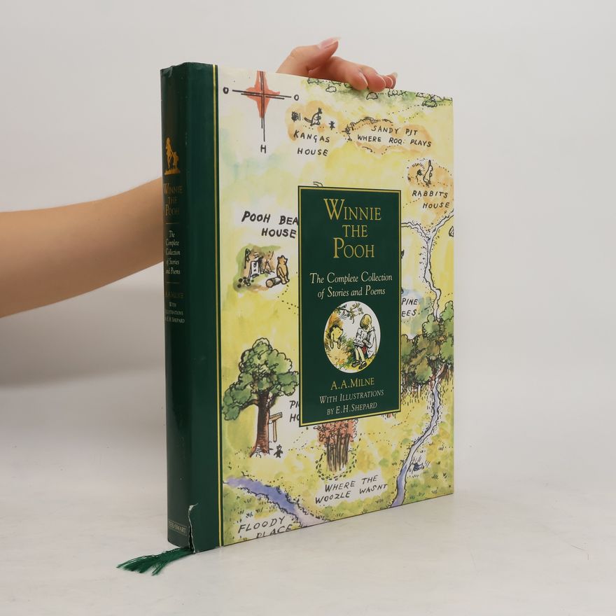 A. A. Milne Winnie the Pooh