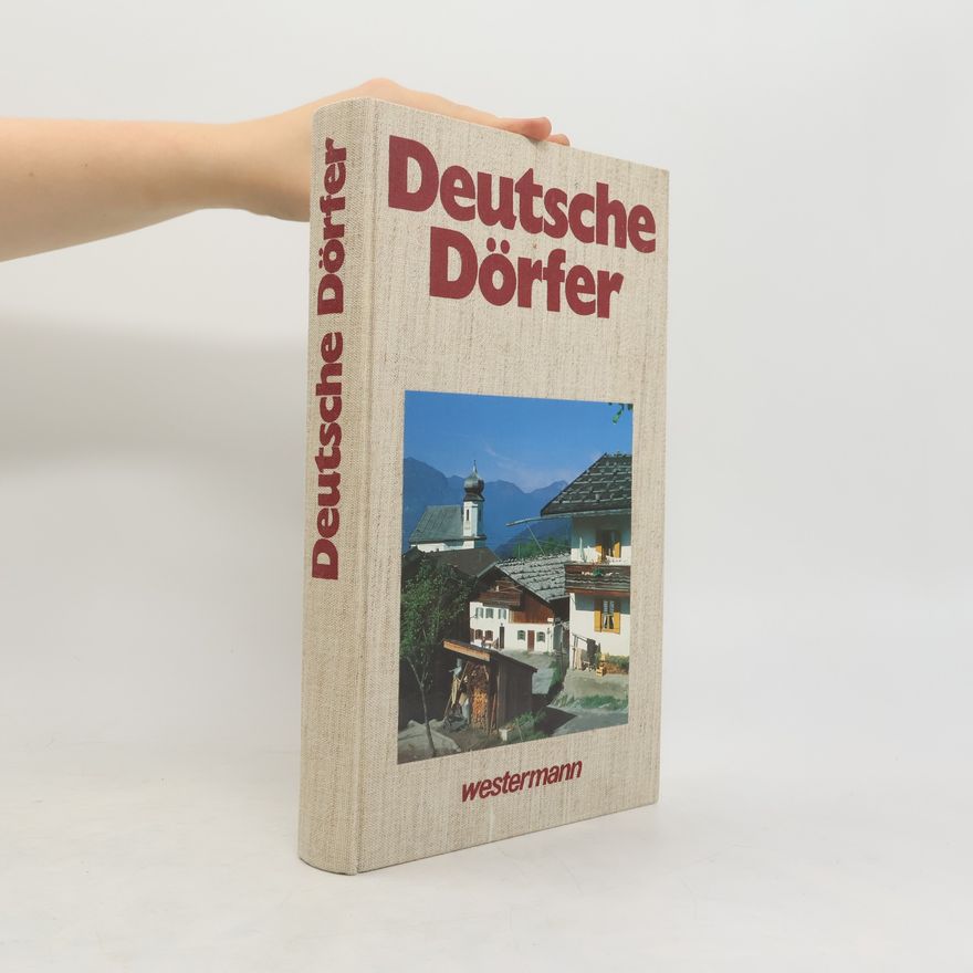 Wilhelm Landzettel Deutsche Dörfer
