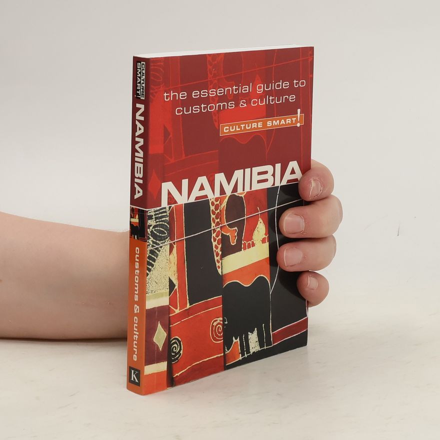 Sharri Whiting Namibia - Culture Smart!