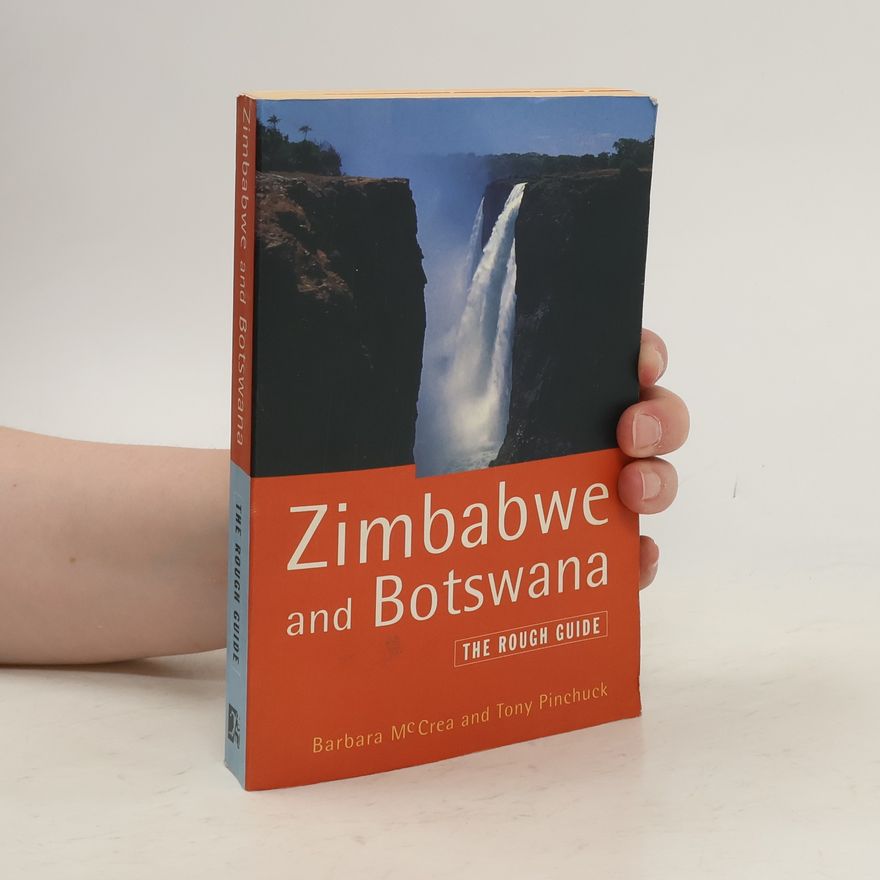 Tony Pinchuck Zimbabwe and Botswana