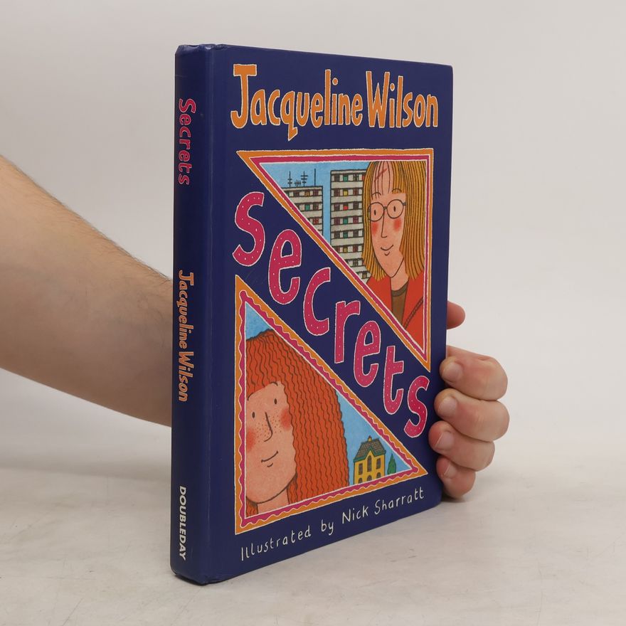 Jacqueline Wilson Secrets