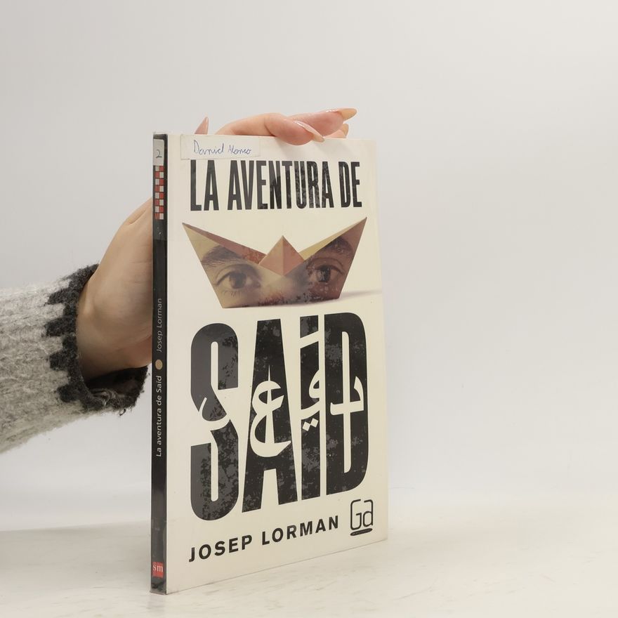 Josep Lorman La aventura de Saíd