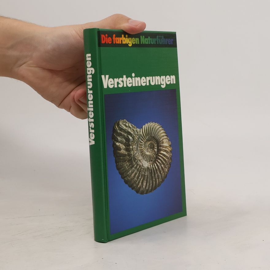 Collectif d'auteurs Versteinerungen