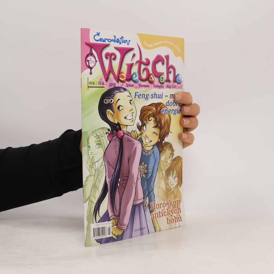Autorenkollektiv Čarodějky. Witch 5/04