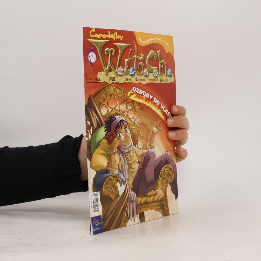 Autorenkollektiv Čarodějky Witch 2/04